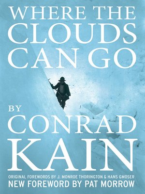 cover image of Where the Clouds Can Go